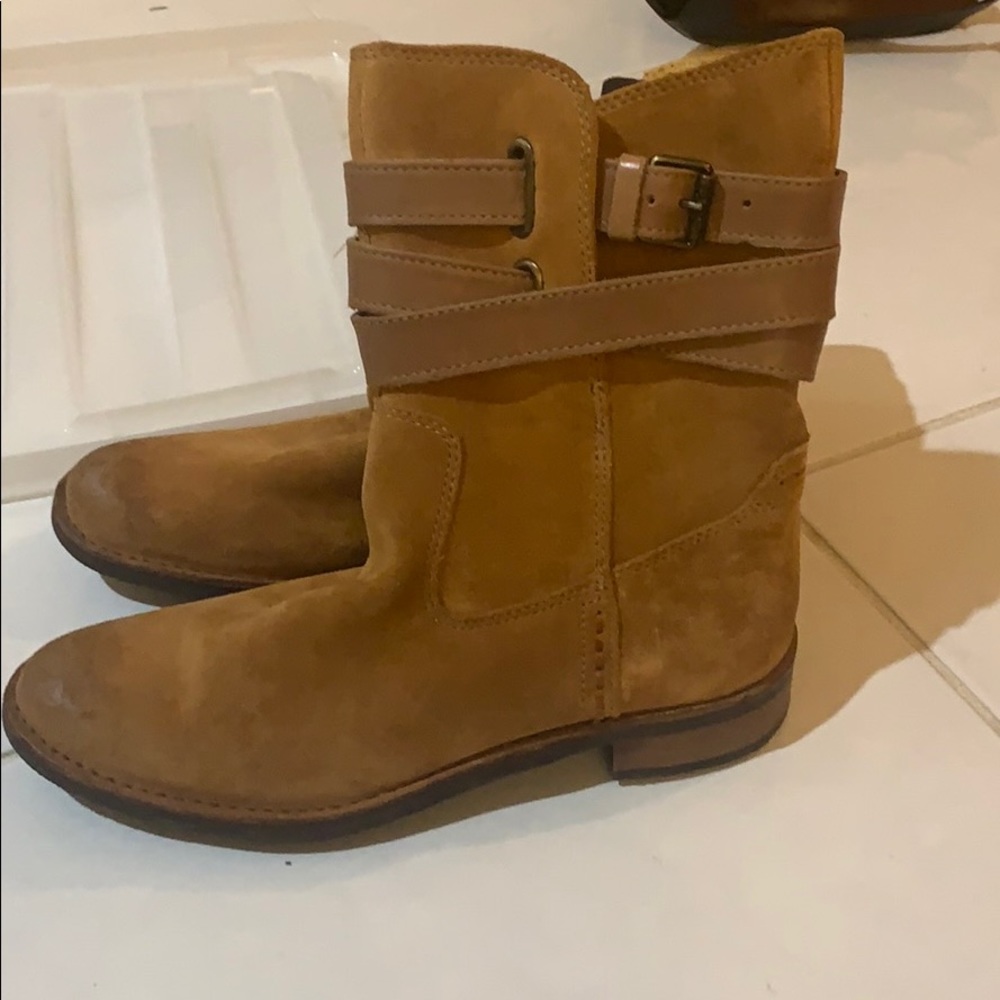 Bussola boots